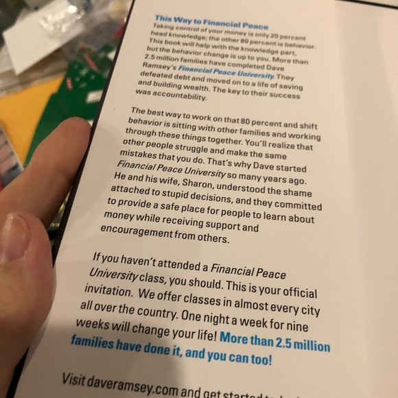 📚 Dave Ramsey’s Complete Guide to Money - Picture 4 of 6